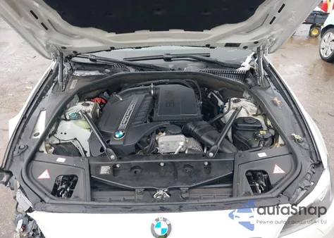 2015 BMW 535I xDrive из США, поврежденный, VIN WBA5B3C53FD548419